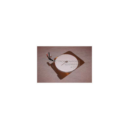 PLAQUE INDUCTION Ø 240MM 1.8/1.5-3.0/2.4KW