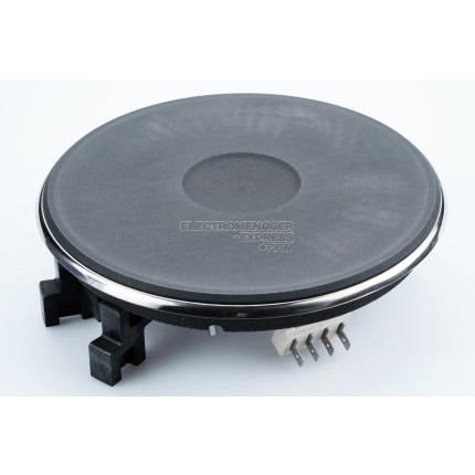 PLAQUE Ø 180 1000W 220V-230VE