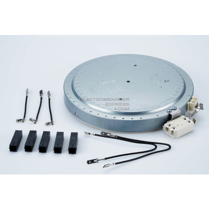 PLAQUE Ø 210MM 2200W RUBAN SIMPLE