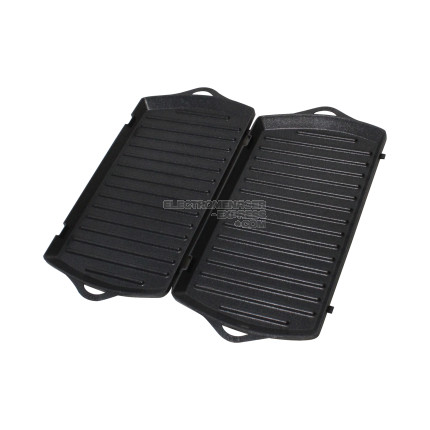 Plaque pour grille (x2)