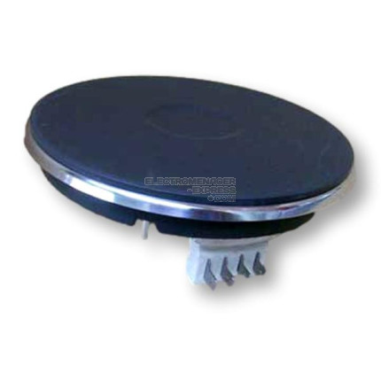 Plaque standard diam145 1000w 230v