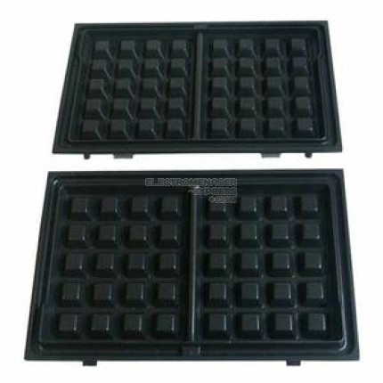 PLAQUES GAUFFRES X2 (PREMIUM/FEST Y)