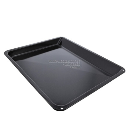 Plat à rôtir combiné pour four