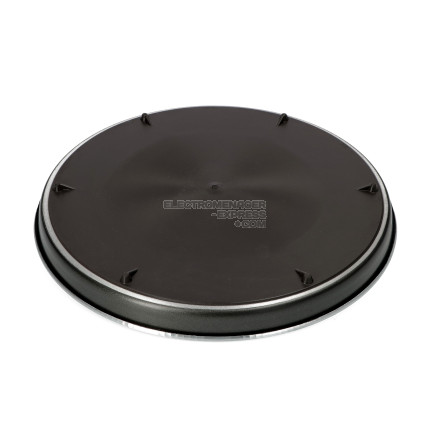 PLAT CRISP Ø30,5/32CM H2,5CM POUR M.O WHIRLP. JET CHEF/OPERA