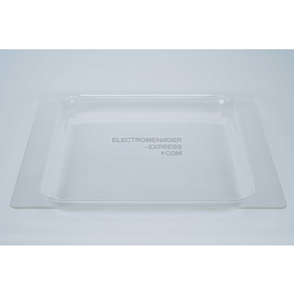 Plateau de verre
