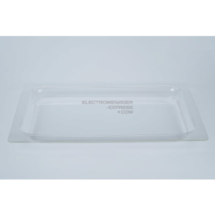Plateau de verre
