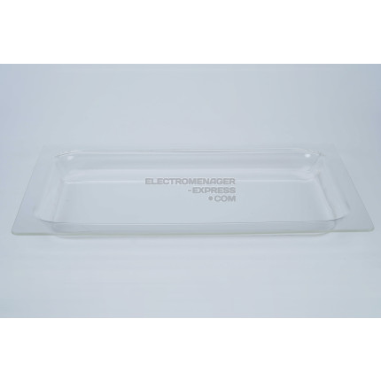 Plateau de verre