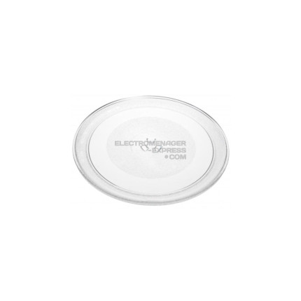 Plateau en verre