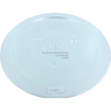 Plateau tournant diamètre 31,5cm