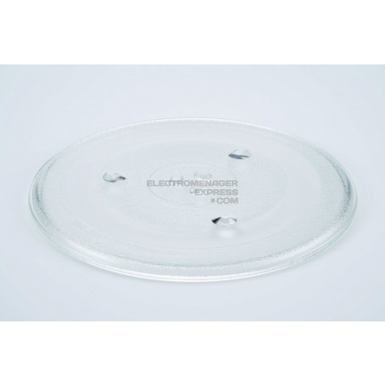 Plateau tournant diamètre 31,5cm