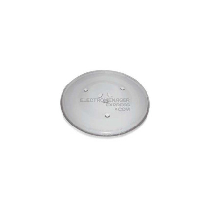 Plateau tournant diamètre 360mm