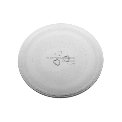 Plateau tournant en verre diamètre 245mm