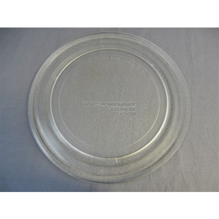 Plateau tournant en verre (diamètre 320mm)
