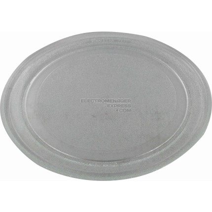 Plateau tournant verre d=305