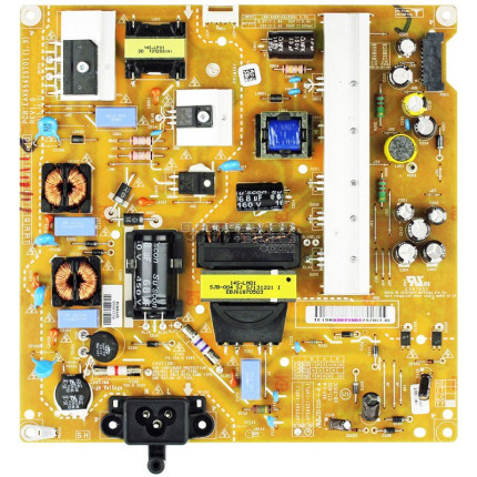 PLATINE ALIMENTATION