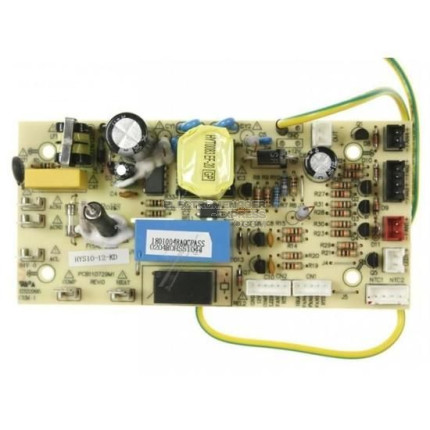 PLATINE DE PUISSANCE