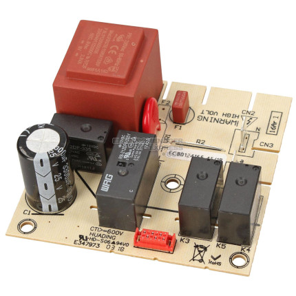 Platine de Puissance