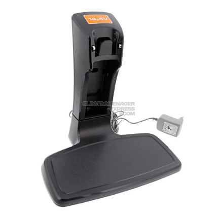 Plinthe avec chargeur (14,4v)
