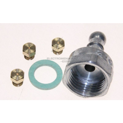 Pochette injecteurs gaz butane/p