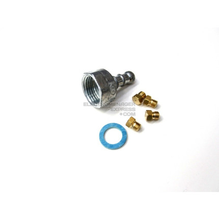 Pochette injecteurs gaz butane/p