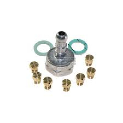 Pochette injecteurs gaz butane propane