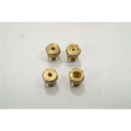Pochette injecteurs gaz butane t