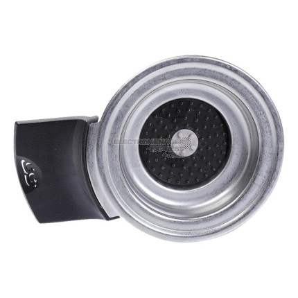 POD HOLDER ASSY 2-CUP BLACK