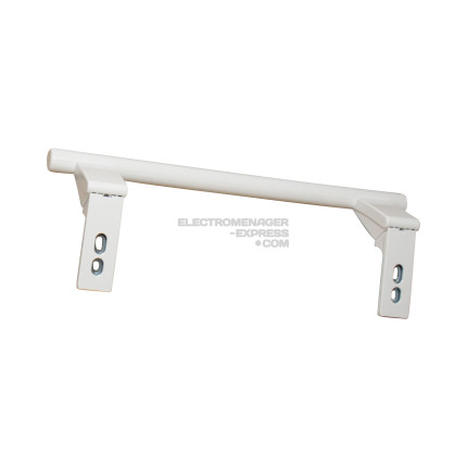 POIGNEE BLANCHE L310MM - ENTRE AXE L245MM