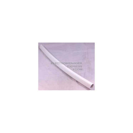 Poignée blanche sans les embouts