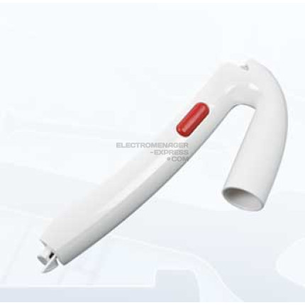 Poignée bol blender blanc