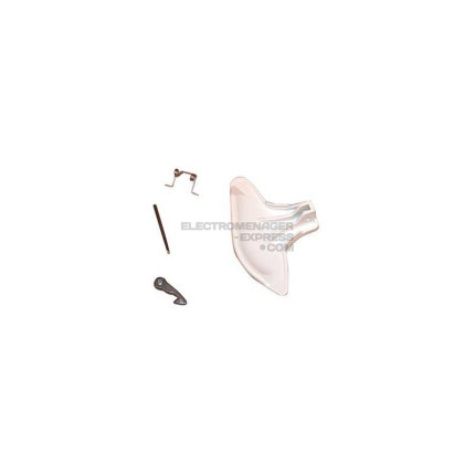 POIGNEE COMPLETE PORTE INDESIT ECOTIME