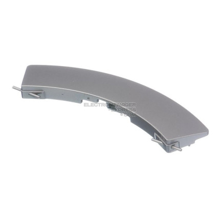Poignée de hublot argent 210x65x25mm