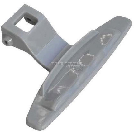 Poignée de hublot blanchelave-linge