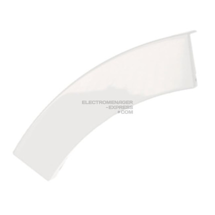 Poignée de hublot non équipée