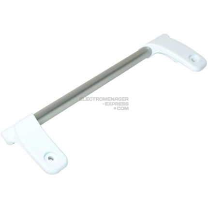 Poignée de porte gda blanc