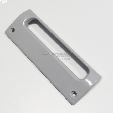 Poignée de porte grise