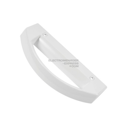 Poignée de porte verticale pour réfrigérateur/congélateur