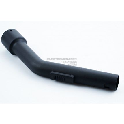Poignée flexible gris anthracite d35mm
