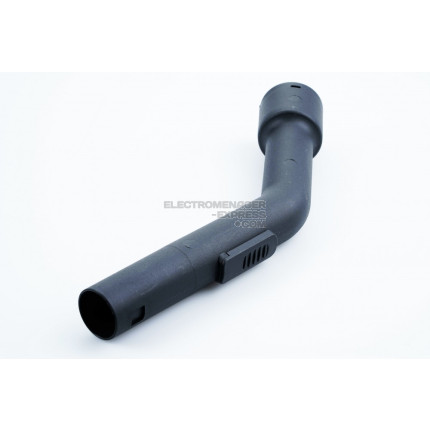 Poignée flexible gris anthracite d35mm