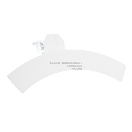 Poignée hublot blanc