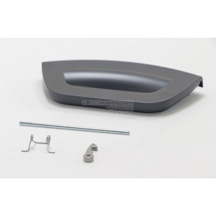 Poignée hublot gris