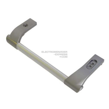 POIGNÉE INOX PORTE REFRI
