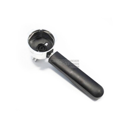 Poignée porte-filtre riviera