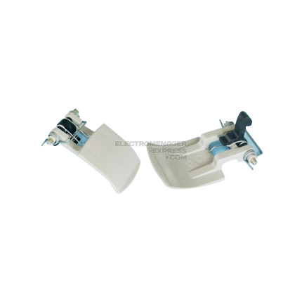 POIGNEE PORTE PHILCO POLAR WHITE 184MM