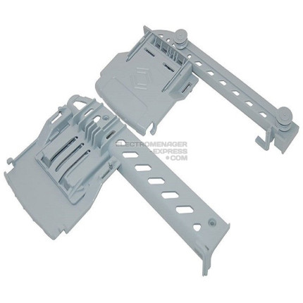 POIGNEE REGLABLE D + G COMPLET PANIER SUPERIEUR