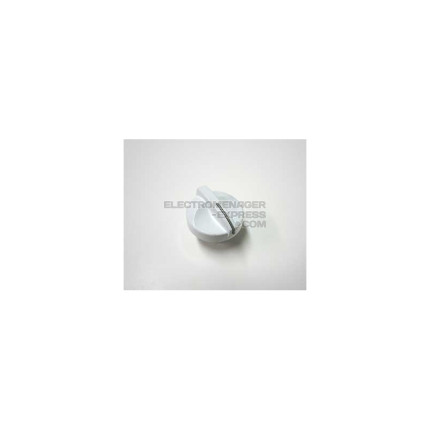 Poignee thermostat blanc
