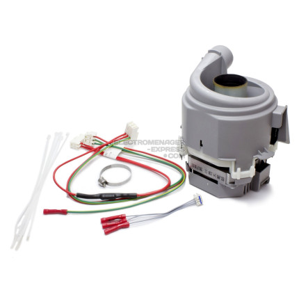 POMPE DE CHAUFFAGE 3P AC 100V:150HZ AVEC FILERIE