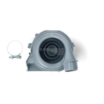 Pompe de chauffage et cyclage