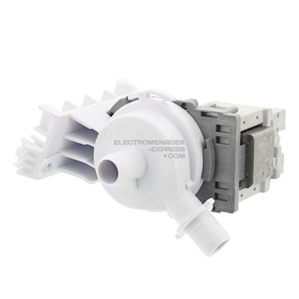 Pompe de recirculation pour lave-linge