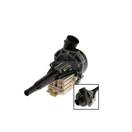 Pompe moteur